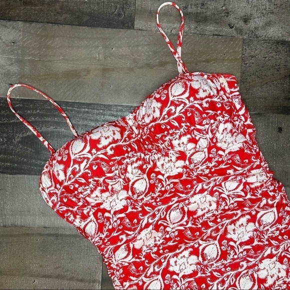 Kenneth Cole One Piece Swimsuit size XL - Picture 2 of 13